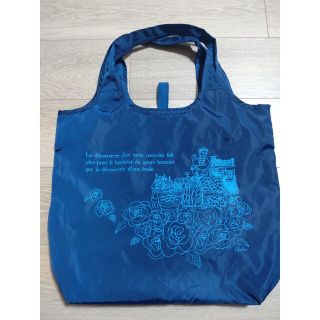 タカシマヤ(髙島屋)の高島屋 保冷バッグ エコバック 青 ブルー(エコバッグ)