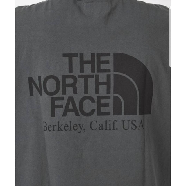 THE NORTH FACE(ザノースフェイス)の新品☆THE NORTH FACE 7oz プリント 刺繍 Tシャツ (XL) メンズのトップス(Tシャツ/カットソー(半袖/袖なし))の商品写真