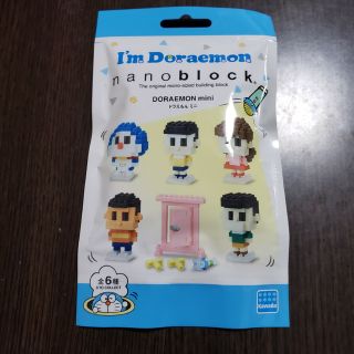 カワダ(Kawada)のnanoblock　ドラえもん　ミニ(キャラクターグッズ)