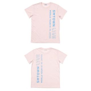 シャイニー(SHINee)のSMTOWN SMT Tシャツ(K-POP/アジア)