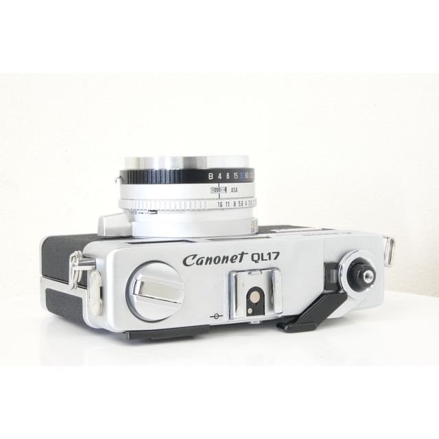 【2点まとめ】Canon demi ee17 / キャノネットQL17