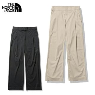 ザノースフェイス(THE NORTH FACE)のTHE NORTH FACE Tech Lounge Pant ブラック(ワークパンツ/カーゴパンツ)