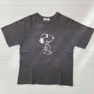 スヌーピー(SNOOPY)の【三銃士さま】スヌーピー　半袖Tシャツ　155cm(Tシャツ/カットソー)