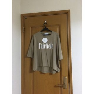 新品タグ付❣️FOR THE PEOPLE TOKYO★L(Tシャツ(半袖/袖なし))