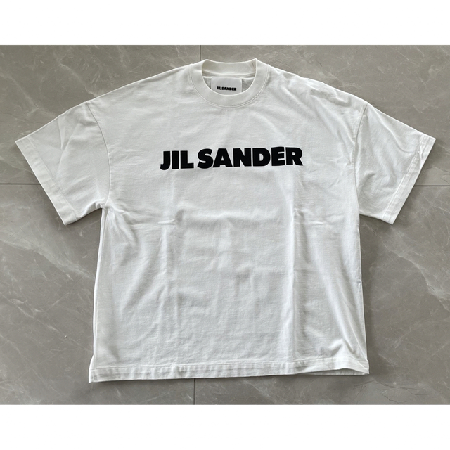 Jil Sander(ジルサンダー)のJIL SANDER ジルサンダー 半袖 Tシャツ メンズのトップス(Tシャツ/カットソー(半袖/袖なし))の商品写真
