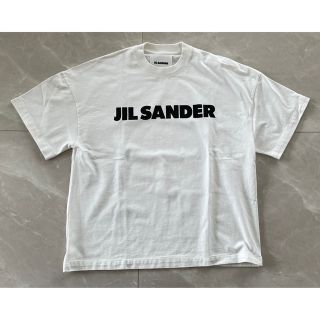 ジルサンダー(Jil Sander)のJIL SANDER ジルサンダー 半袖 Tシャツ(Tシャツ/カットソー(半袖/袖なし))