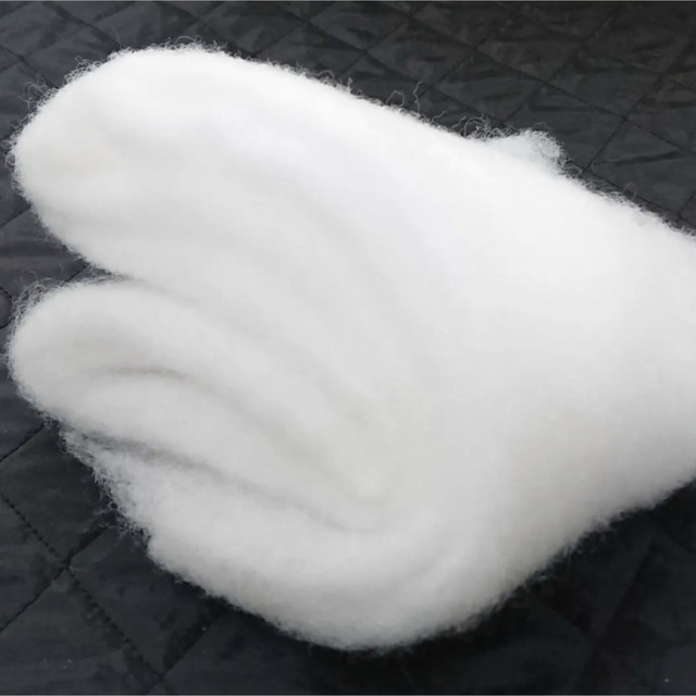 送料込み特価】ポリエステル100% 手芸綿 キルト綿【3kg】日本製 格安
