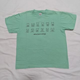 クマノガッコウ(くまのがっこう)のくまのがっこうTシャツ(Tシャツ(半袖/袖なし))