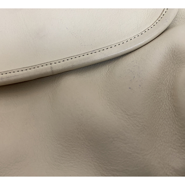 OLD COACH オールドコーチ USA製 115 レザーショルダーバッグ