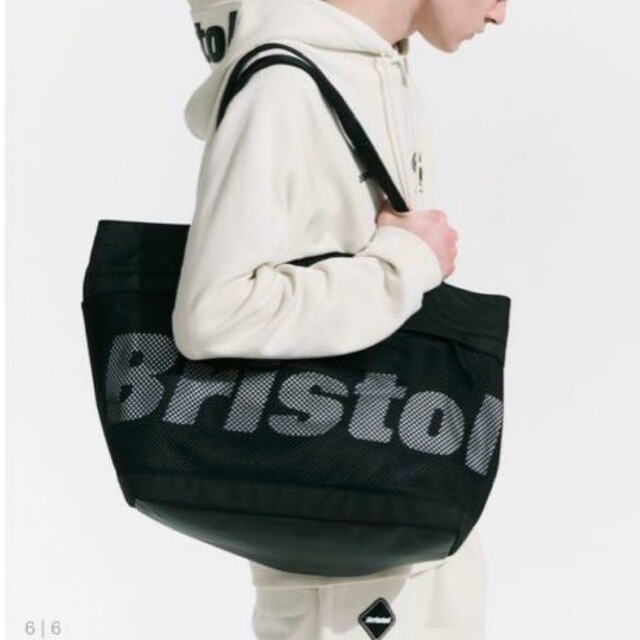 FCRB 23SS NEW ERA GYM TOTE BAG-