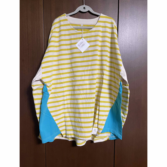 ☆新品☆FRAPBOIS ボーダーカットソー