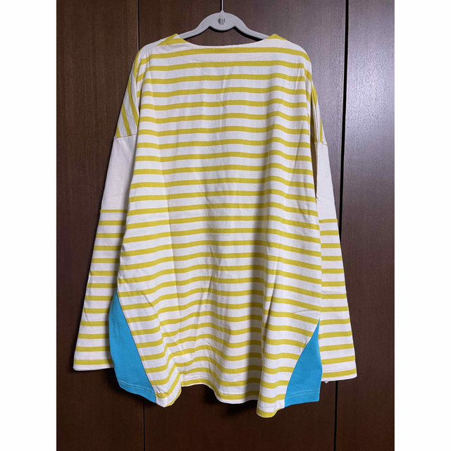 FRAPBOIS - ☆新品☆FRAPBOIS ボーダーカットソーの通販 by うるとらし
