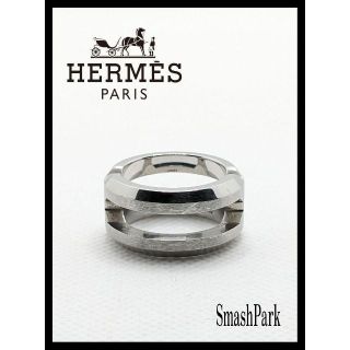 Hermes - ✨希少美品✨ HERMES エルメス PLAY プレイ リング シルバー
