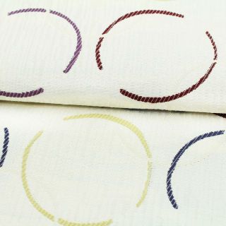 西陣の名門【岡文織物】 上質なお洒落に 【パールトーン】加工済 新品