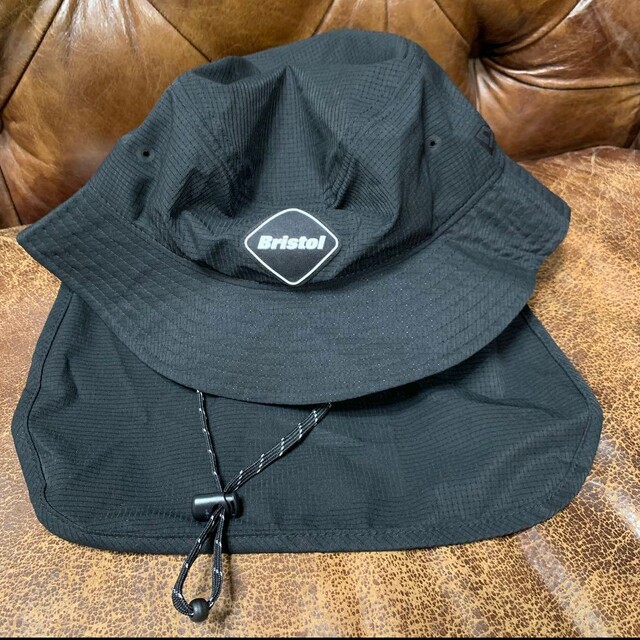 FCRB NEW ERA EMBLEM ADVENTURE HAT Mサイズ-