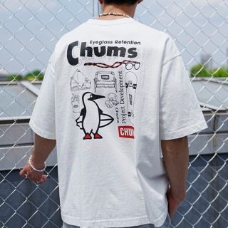 チャムス(CHUMS)のみぃさん専用(Tシャツ/カットソー(半袖/袖なし))