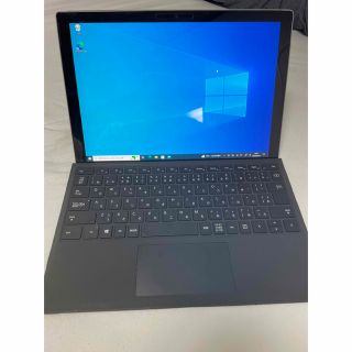 マイクロソフト(Microsoft)のMicrosoft surface pro 5(ノートPC)