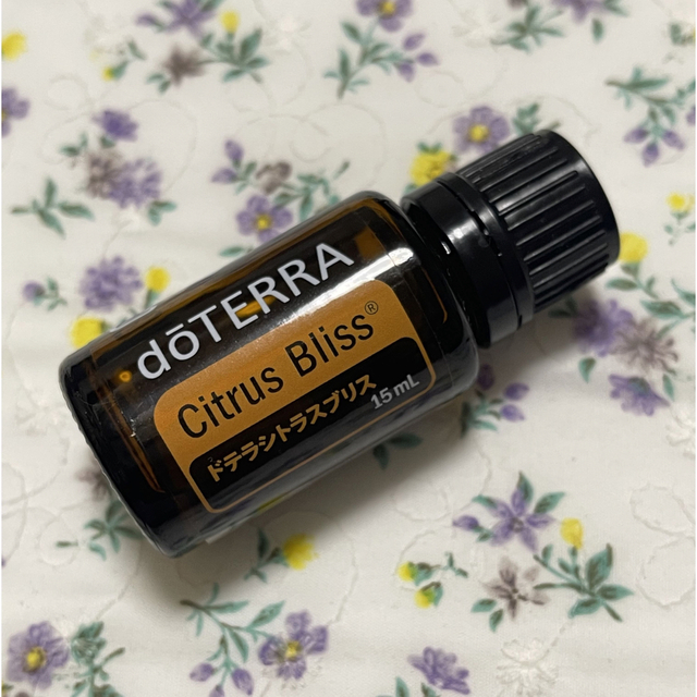 doTERRA - ☆新品☆doTERRA ドテラシトラスブリス 15mlの通販 by ...