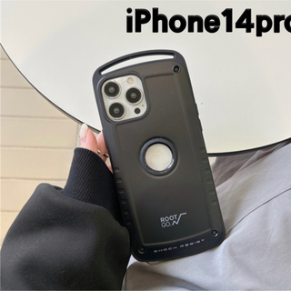 iphone14pro　アウトドア　携帯カバー　スマホケース　iphoneケース(iPhoneケース)