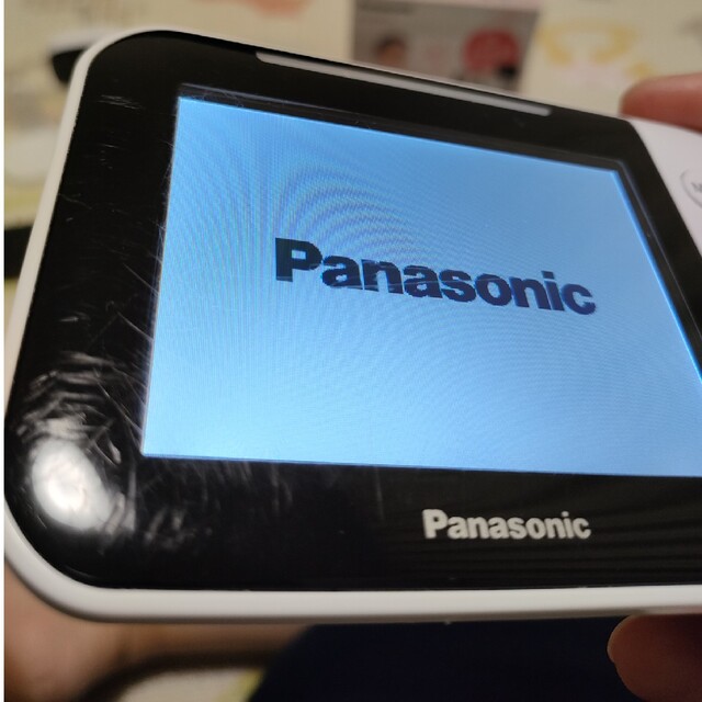 Panasonic(パナソニック)のPanasonic　ベビーモニター スマホ/家電/カメラのスマホ/家電/カメラ その他(その他)の商品写真