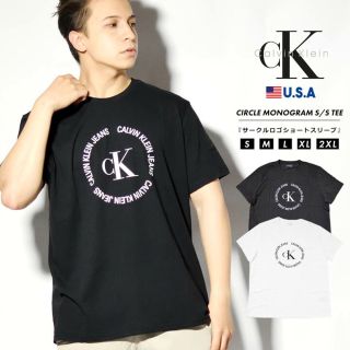 カルバンクライン(Calvin Klein)のカルバンクライン　Tシャツ(Tシャツ/カットソー(半袖/袖なし))