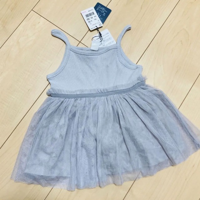 futafuta(フタフタ)のコトリ　Cottoli ワンピース キッズ/ベビー/マタニティのキッズ服女の子用(90cm~)(ワンピース)の商品写真