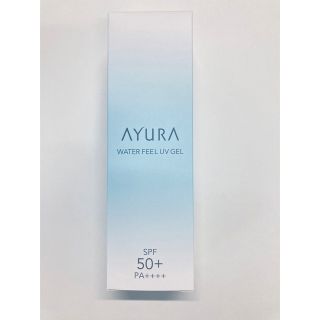 アユーラ(AYURA)のアユーラ ウォーターフィールUVジェルα 75g 1本(日焼け止め/サンオイル)