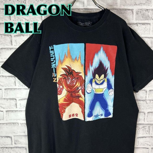 ドラゴンボール - DRAGON BALL ドラゴンボールZ キャラクター Tシャツ ...
