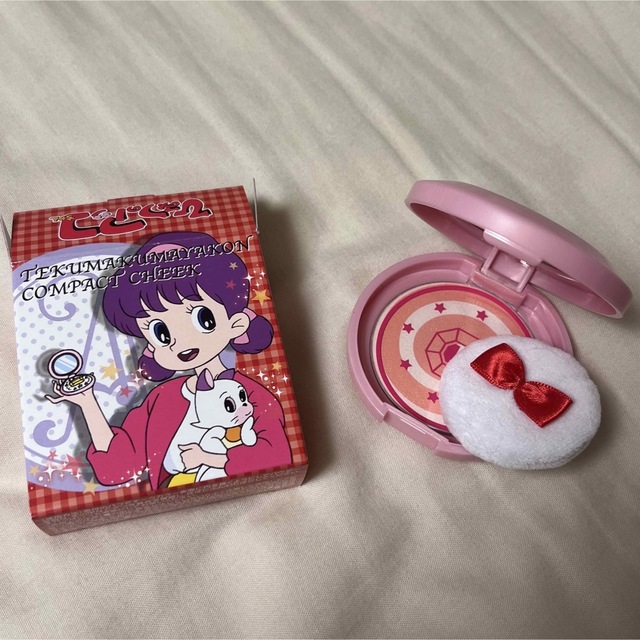 ひみつのアッコちゃん　チーク エンタメ/ホビーのアニメグッズ(その他)の商品写真