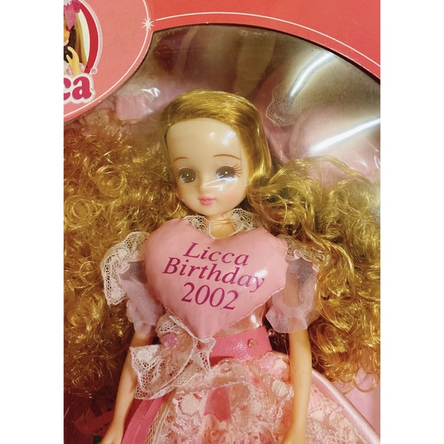 40th Anniversary Barbie　お値下げしました。