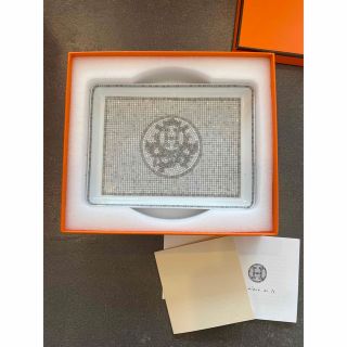 エルメス(Hermes)の新品　エルメス　モザイク　プレート(食器)