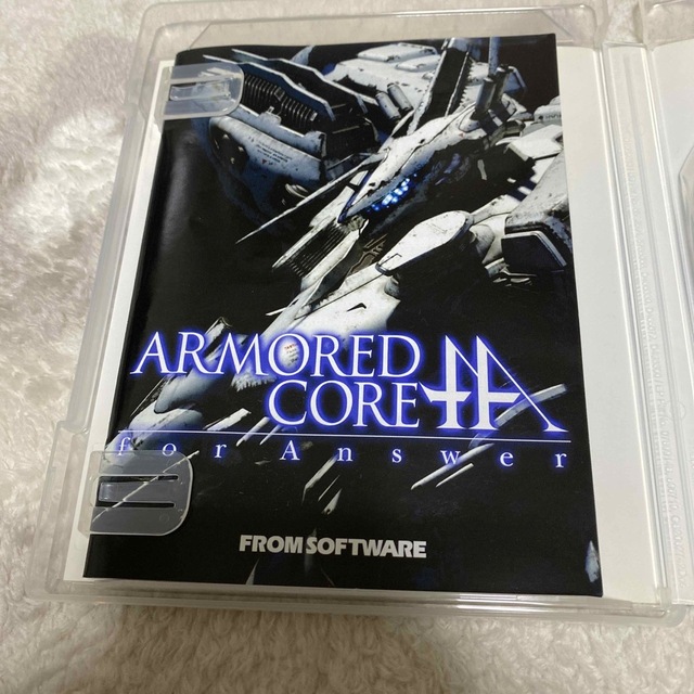 PlayStation3 - アーマード・コア フォーアンサー(PLAYSTATION 3 the
