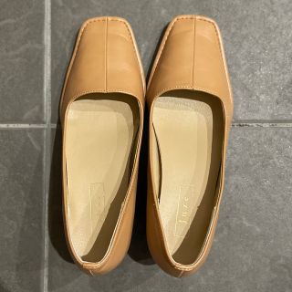 ジュゼ(Juze)の限定販売6/17まで【Juze】アウトステッチヒールパンプス(ハイヒール/パンプス)