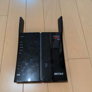 バッファロー(Buffalo)のバッファロー AirStation WZR-HP-G302H(PC周辺機器)