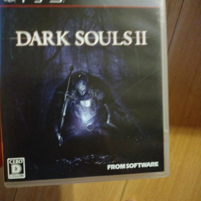 DARK SOULS II（ダークソウルII） PS3