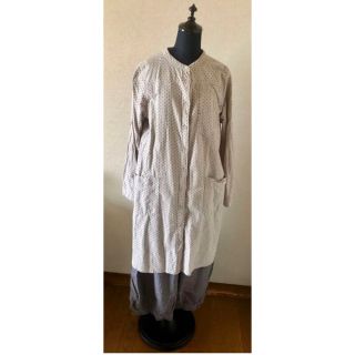 クラウドナインのロングシャツ　シャツ　トップス(シャツ/ブラウス(長袖/七分))