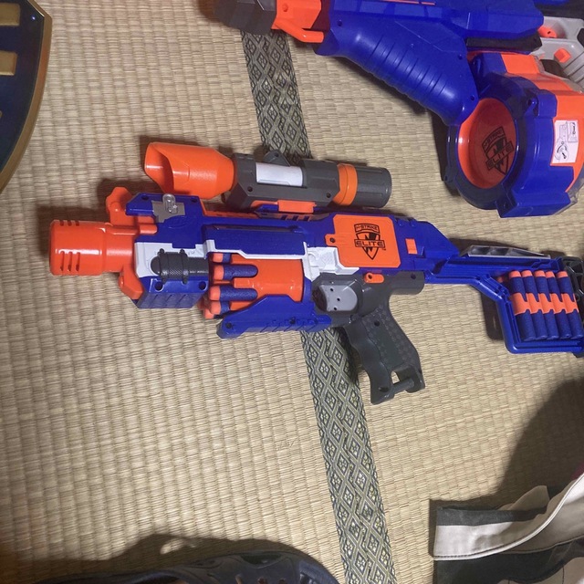 NERF INFINUS ナーフ　まとめ売り　交渉可能 2