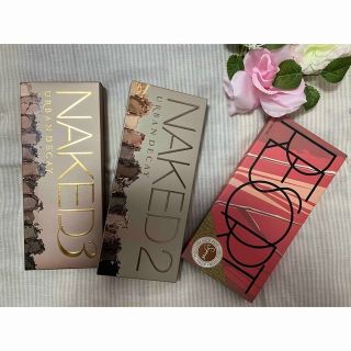 アーバンディケイ(Urban Decay)のURBAN DECAY NAKED アイシャドウパレットセット(アイシャドウ)