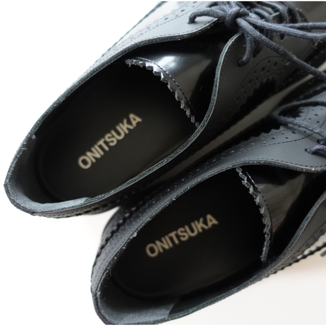 THE ONITSUKA BROGUE (ブローグ) | hartwellspremium.com