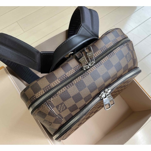 Louis Vuitton Jake バックパック ダミエ