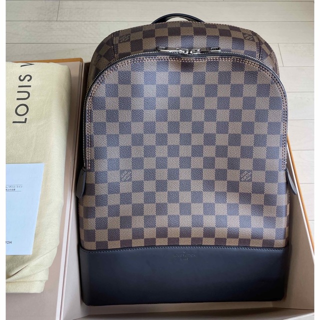 Louis Vuitton Jake バックパック ダミエ