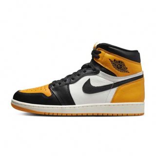 ジョーダン(Jordan Brand（NIKE）)のナイキ エアジョーダン1 レトロ ハイ OG タクシー　AJ1 TAXI(スニーカー)