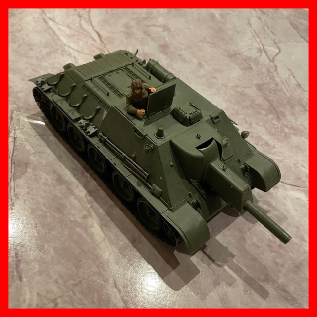 【ハンドメイド】プラモデル 戦車 完成品 自衛隊  軍隊　陸上自衛隊 タミヤ
