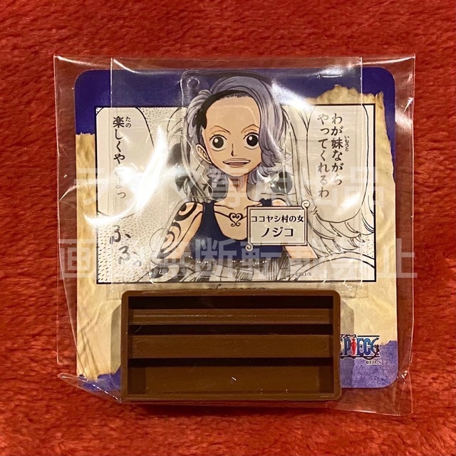 新色追加して再販 ONE PIECE ワンピース ノジコ コスプレ用タトゥーシール（黒） 小道具