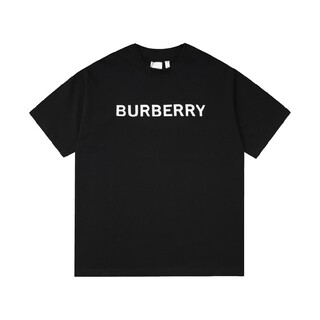 BURBERRY - BURBERRY ロゴ コットン 半袖 Tシャツ
