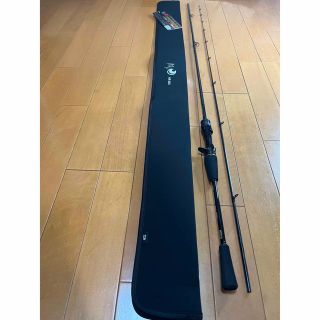 ダイワ(DAIWA)のダイワ  月下美人AIR AGS 76ULB-S 未記入保証書付き(ロッド)