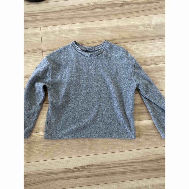 ZARA(ザラ)のzara  トップスsサイズ レディースのトップス(カットソー(長袖/七分))の商品写真