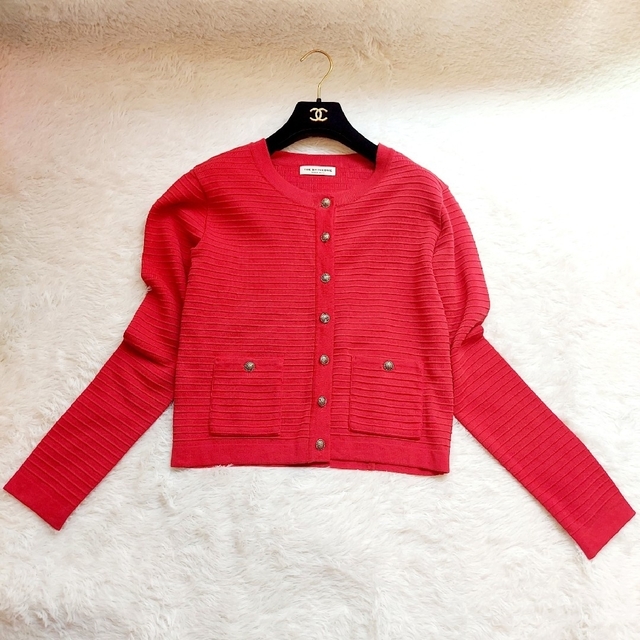 Shinzone - 【美品】SHINZONE アンサンブル カーディガン カットソー