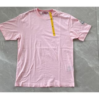 モンクレール(MONCLER)のMONCLER モンクレール 半袖 Tシャツ (Tシャツ/カットソー(半袖/袖なし))