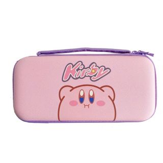 ニンテンドウ(任天堂)の☆新品☆カービィ☆Switch  スイッチ　ケース/カバー/ポーチ/バッグ型(その他)